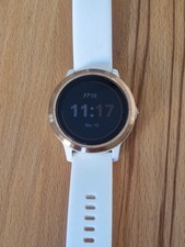 Garmin  Vivoactive 3, Gps-fitness-smartwatch , Weiß/Rosegold