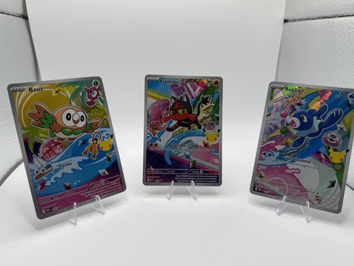 Pokémon set bauz mep043 - pokémon,