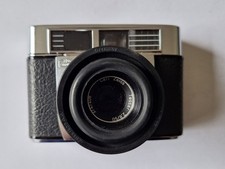 Zeiss Ikon Contessa LK  Kamera mit Kameratasche aus Leder