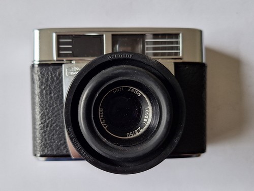 Zeiss ikon contessa kamera - contessa,