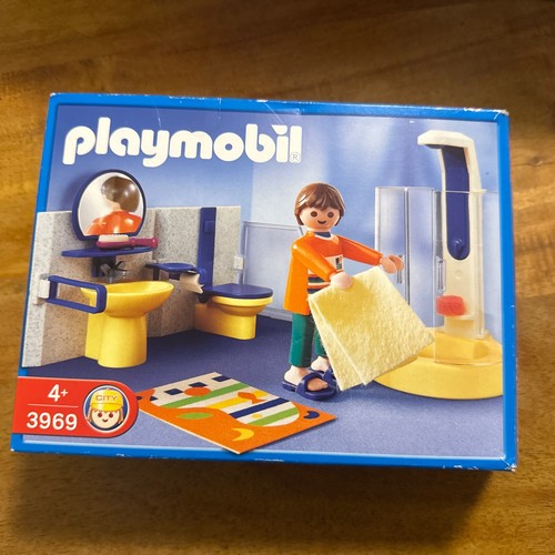 Playmobil 3969 bad mit - 3969,