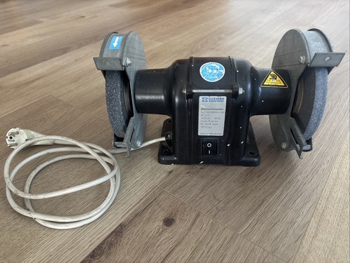 Doppelschleifbock dm150 - doppelschleifbock,