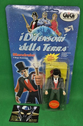 Mandrake defensori della - mandrake, i