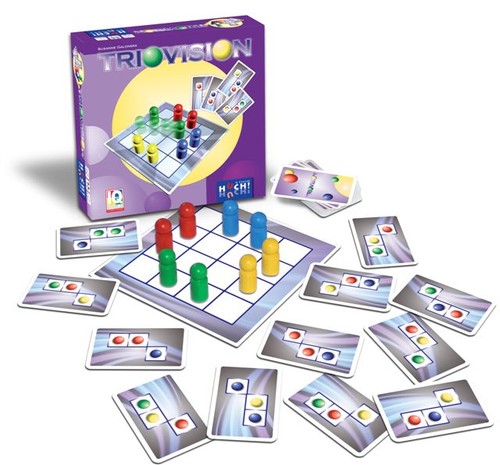 Triovision lernspiel - triovision,