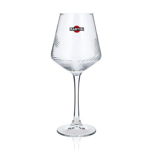 Martini wermut glas - glas, stielglas