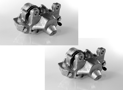 Bremssattel hinten für - hinten,