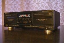 Aiwa wx828 doppel - aiwa,