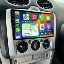Autoradio Android 15 Für Ford