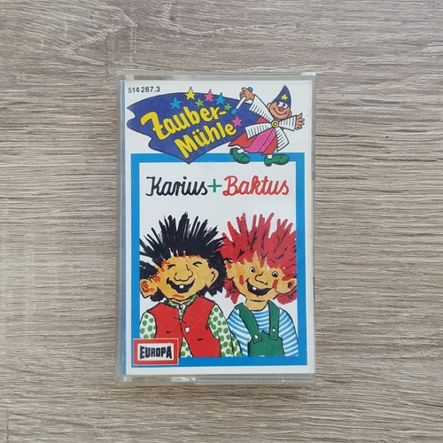 Karius baktus mc - karius,