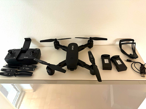 Deerc d30 quadrocopter drohne - quadrocopter,