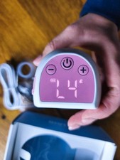 elektrische Milchpumpe freihändig Neuwertig In OVP