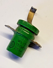 Hochspannungs Kondensator