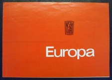 NSU / FIAT EUROPA Car Sales