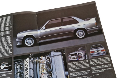 Bmw 3er e30 324d 325i - e30,