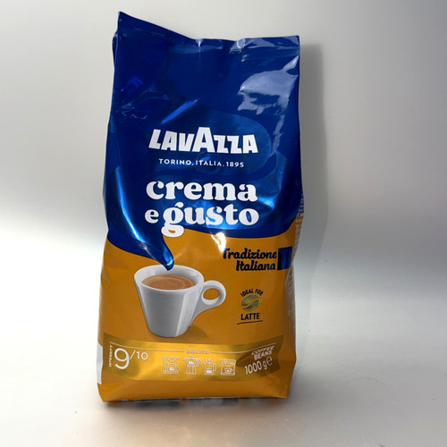 Lavazza crema gusto - lavazza,