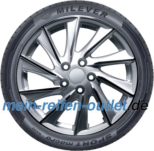 Milever sport macro - milever,