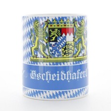 Bayerisches Kaffeehaferl mit