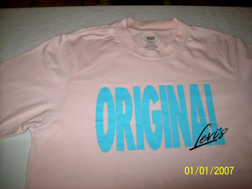 Levis shirt l s - shirt,,