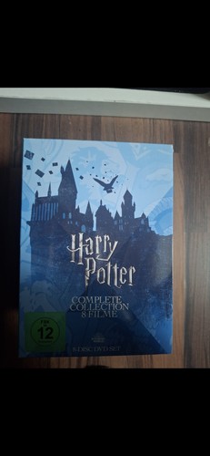 Harry potter dvd sammlung - harry,