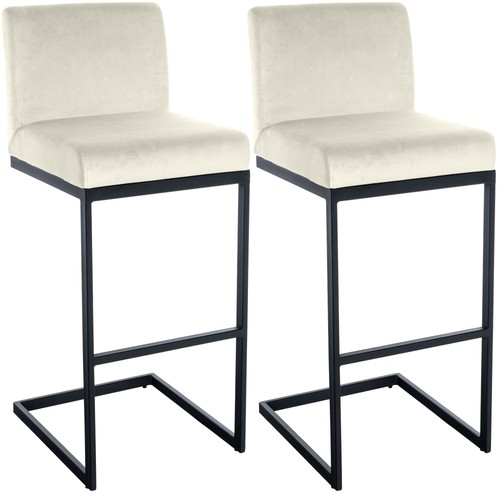 Barhocker 2er set hopewell mit - set,