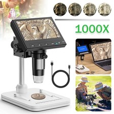 1000x Digital Mikroskop HD