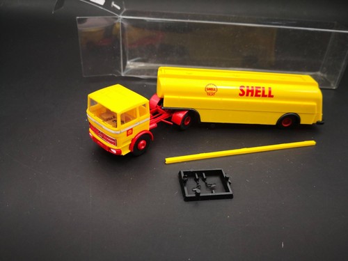 Brekina lps shell tank - brekina,