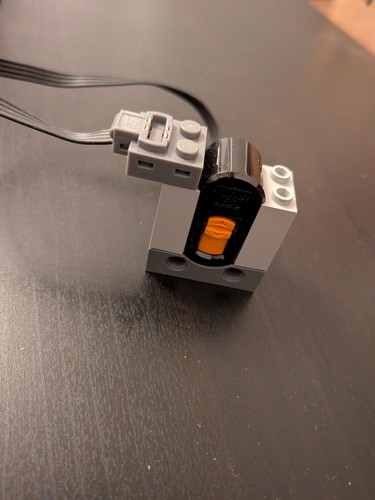 Lego technik powerfunktion - powerfunktion, ir