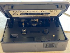 Sony DD Quartz Walkman Kassetten Player WM-DD22