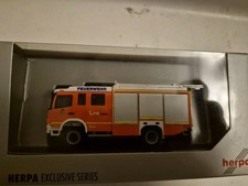 Herpa 197892 MB Atego ZMT RW