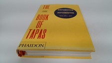 The book tapas simone - book,