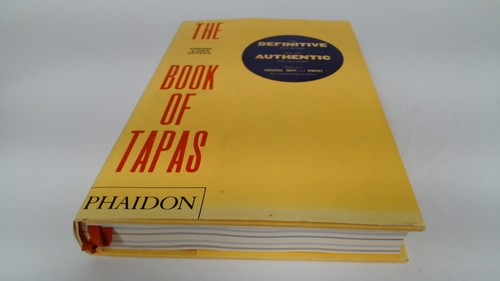 The book tapas simone - the, of