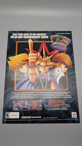 Worldwide edition - yu-gi-oh!,