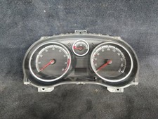 Opel Corsa D Tacho