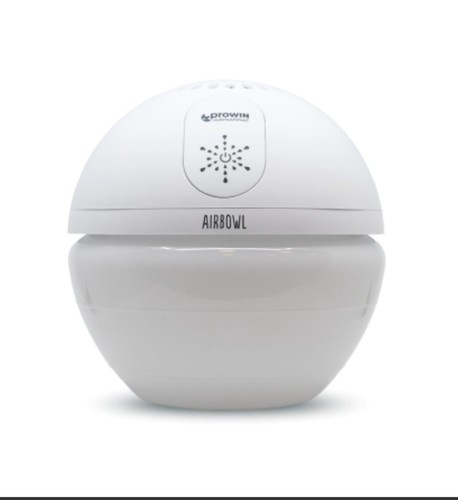 Prowin air bowl white - air,