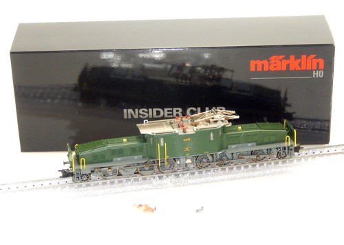 Märklin 39567 lok - h0,