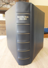 Dt. Reich 1933 - 45  postfrisch im Borek Vordruckalbum