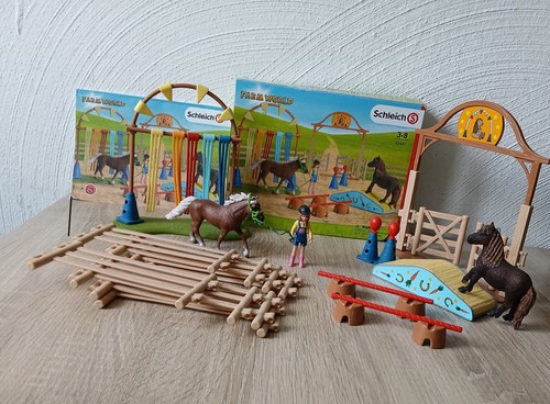 Schleich farm world pony - world:,