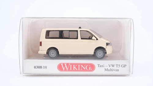 Wiking 030808 taxi - 030808, vw