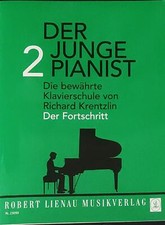 Der junge Pianist • Bd. 2