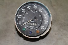 Land Rover serie 3 Armaturen