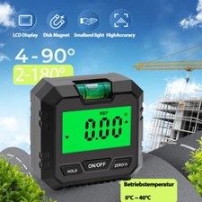 Digital Winkelmesser Magnet