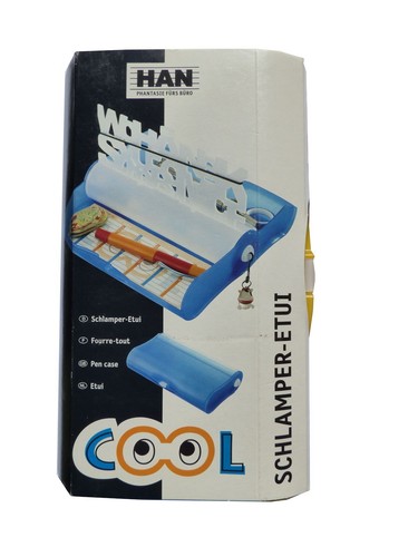 Han schlamper etui - han, cool