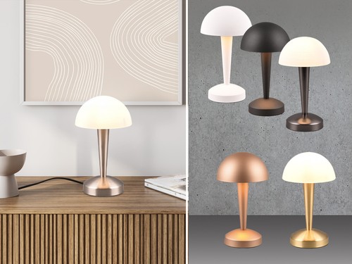 Coole led nachttischlampe - coole,