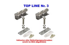 Schiebetürenbeschlag "Top