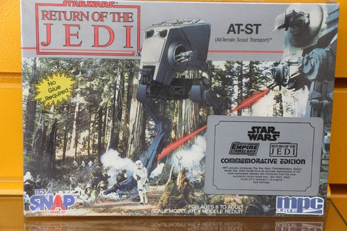 Mpc 8734 star wars - wars, at-st