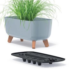 Blumentopf Blumenkübel mit