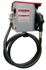 230V Dieselpumpe