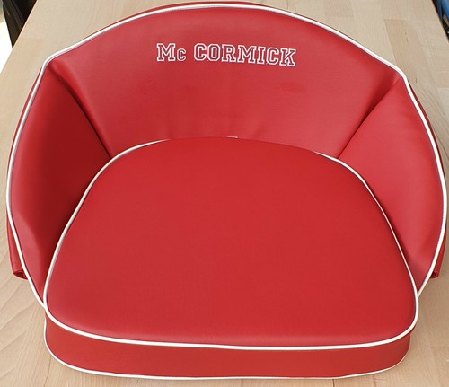 Ihc cormick - ihc, mc