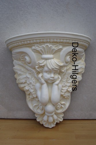 Wandkonsole stuck ornament - stuck,