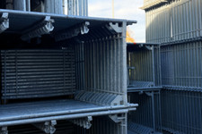 44 Stellrahmen, Gerüstrahmen